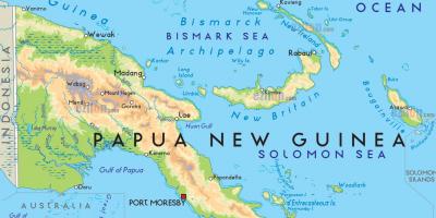 Зураг нийслэл папуа шинэ гвиней