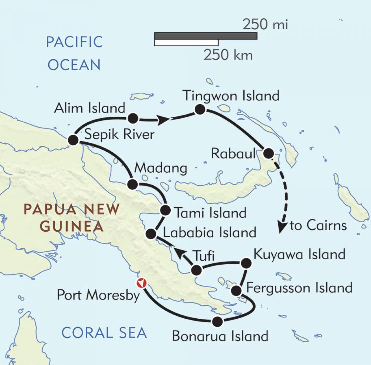 зураг rabaul папуа шинэ гвиней